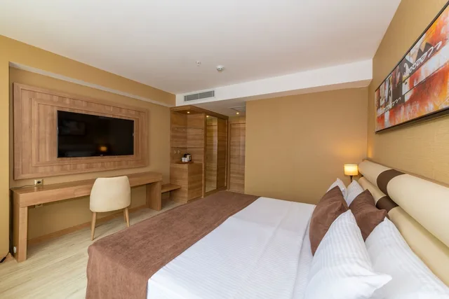 غرفة سوبيريور بإطلالة على المدينة، 38 Hotel 2/4