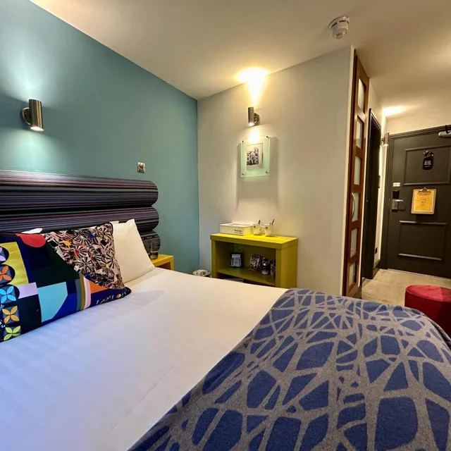 Mini, Double Bed، Lace Market Hotel 4/7