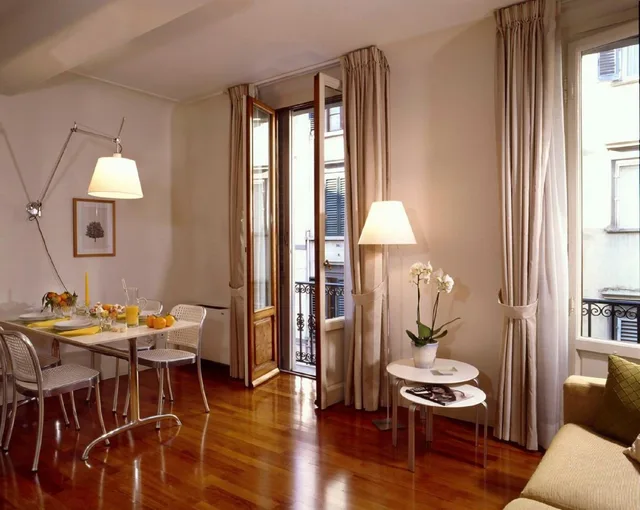 جناح ديلوكس بسرير مزدوج، Residence Hilda 1/1