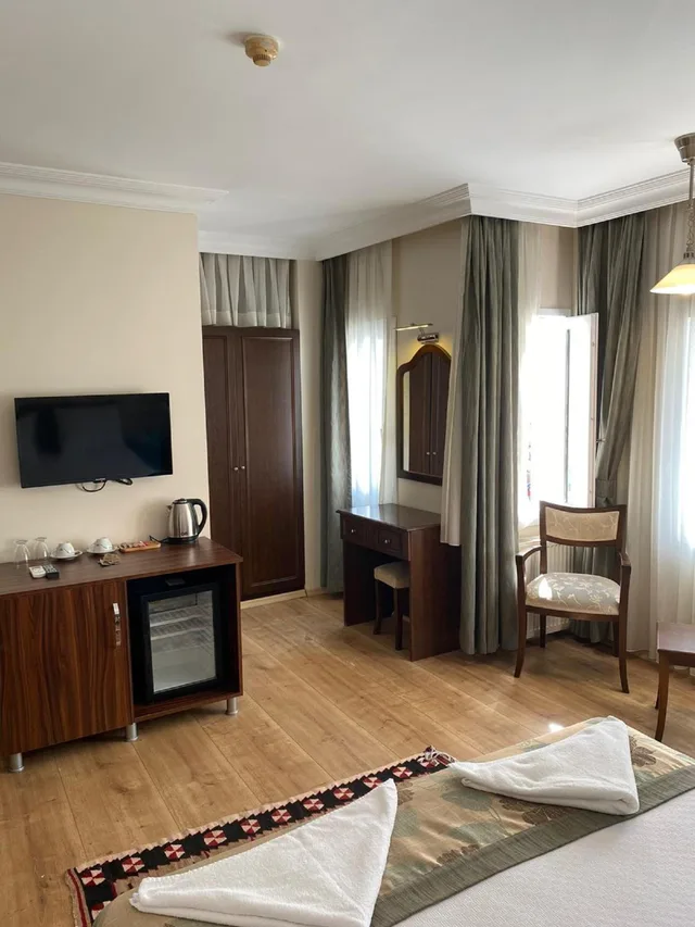 غرفة قياسية بسرير مزدوج، ALATURKA ELEGANCE 3/8