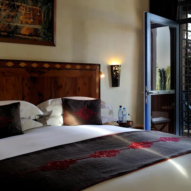 جناح جونيور بإطلالة على المسبح، Le Medina Essaouira Thalassa Sea & Spa - MGallery Collection 4/10