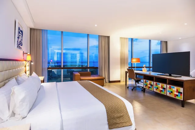 جناح بسرير كينج، Holiday Inn Cartagena Morros 1/5