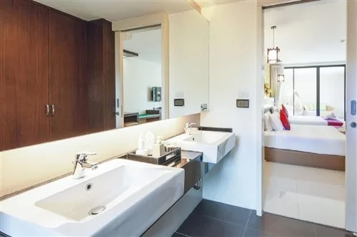 غرفة بريميير بسرير مزدوج، Kiang Haad Beach Hua Hin 1/1