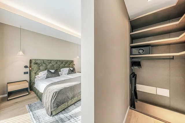 City, Resort, Villa, 4 King Beds، Quellenhof Luxury Resort Lazise 4/5