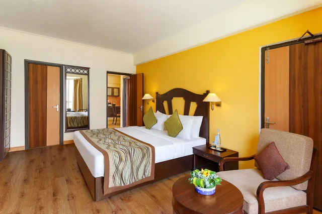 2 Bedrooms, Apartment, 1 Queen and 1 Double Bed, Tribees View، Aloha On The Ganges 2/3