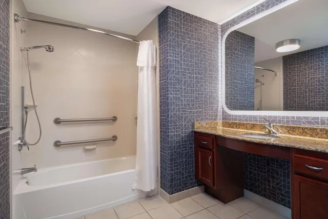 جناح بسرير كينج، Homewood Suites By Hilton Medford 6/7