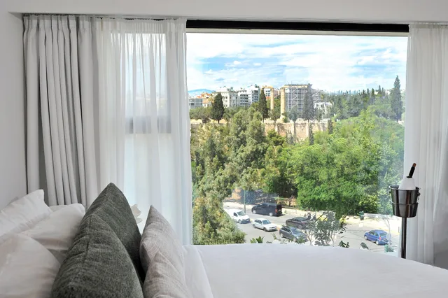 جناح ديلوكس بجاكوزي، The Athenaeum Luxury Experience Hotel 3/5