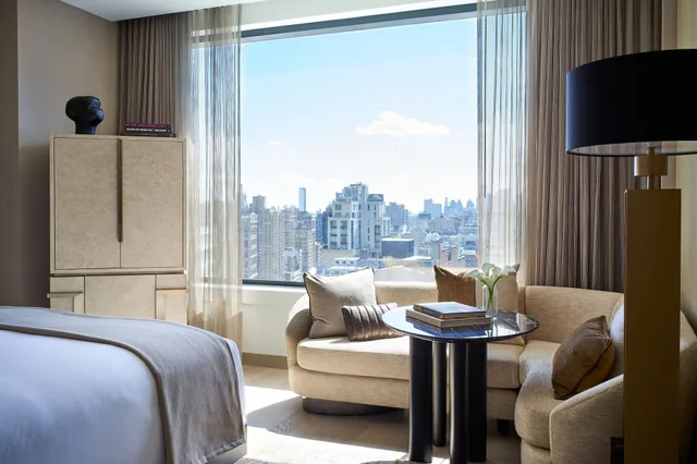 Manhattan, King Bed، The Ritz-Carlton New York, NoMad 3/7