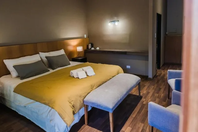 غرفة جونيور بسرير كينج، Plaza Paradiso Petit Hotel 2/3