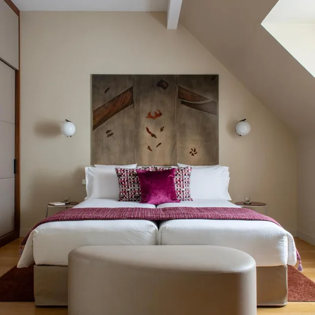 غرفة سوبيريور بسرير مزدوج، Hotel & Spa Regent Petite France 2/9