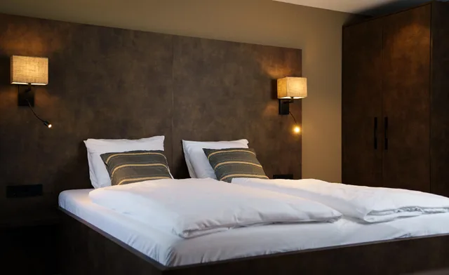 جناح جونيور بسريرين منفصلين، Hampshire Hotel Voncken Valkenburg 1/1