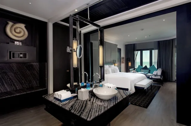 Junior Suite, King Bed, with Pool, Club Lounge Access، Intercontinental Pattaya Resort 12/12