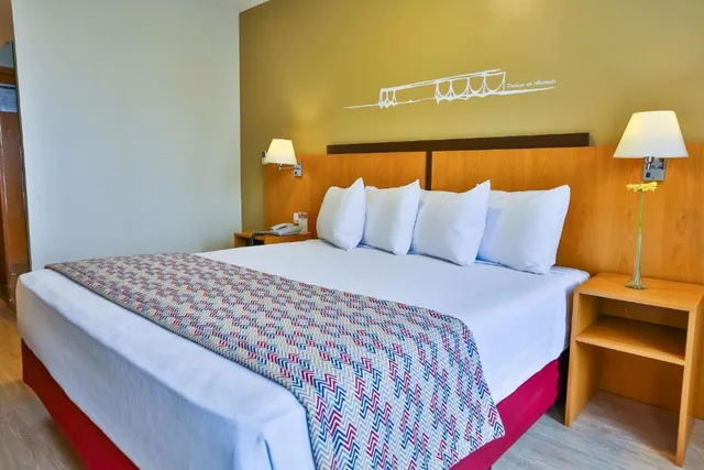 غرفة سوبيريور مفردة بسرير كوين، Comfort Hotel Taguatinga 2/4