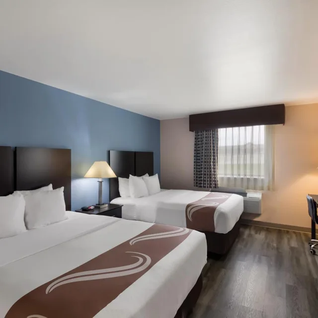 غرفة، Quality Inn and Suites Round Rock Austin North 3/5