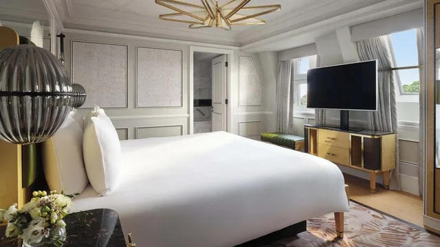 Hyde Park, Family Suite، Mandarin Oriental Hyde Park London 2/3