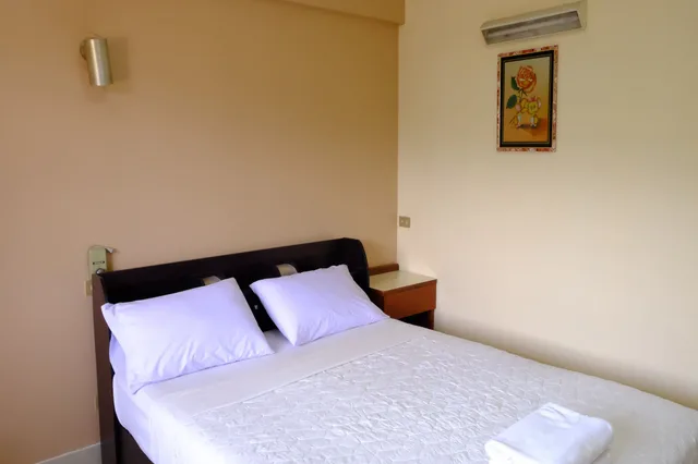 غرفة قياسية بسرير مزدوج، Jor Koo City Hotel 1/4