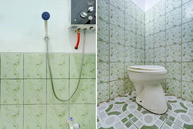 standard, OYO 113676 Wisma Al-fahmi Syariah 5/5