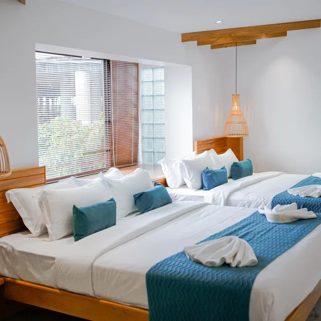جناح عائلي بإطلالة على المسبح، Montagne Residence 10/10