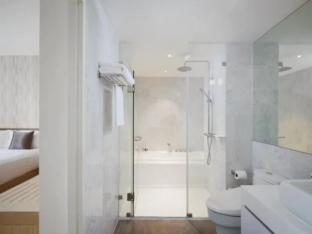 جناح تنفيذي، Arden Hotel And Residence 6/7