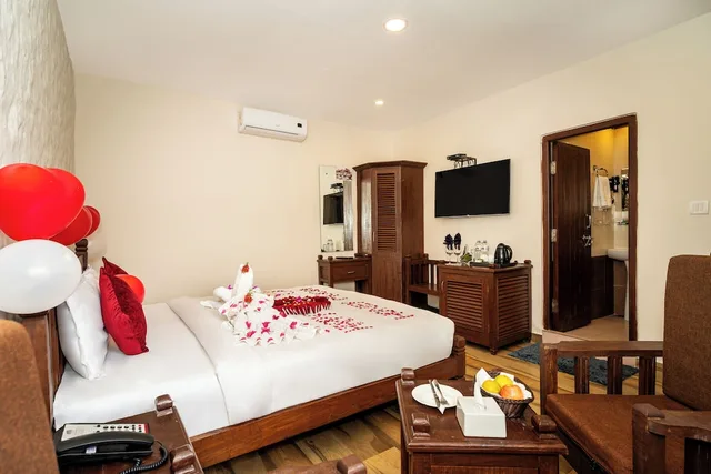Super, Deluxe, Double Bed، The Culture Resort 8/10
