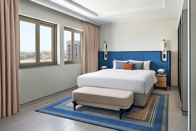 Family Suite, Beach، NH Collection Dubai Ibn Battuta 4/8