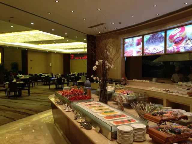 Zhonggu International Hotel Taicang (ex. Jin Jiang International Hotel Taicang)، Taicang 27/37