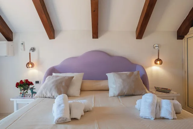 جناح جونيور بإطلالة على البحر، Hotel Villa Annalara 9/10