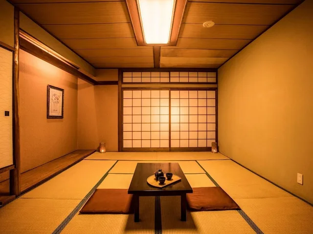 Japanese, Standard, 4 Futon Beds, No Bathroom، Ooedo Onsen Monogatari Kaike 1/2