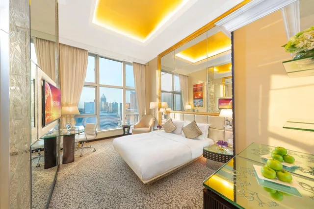 غرفة كلوب ديلوكس تنفيذية، Regal Hong Kong Hotel 4/6