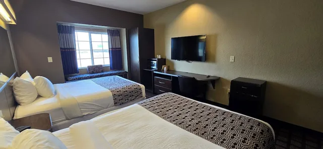 جناح استوديو بسريرين كوين لذوي الإعاقة، Microtel Inn Suites By Wyndham Cotulla 8/10