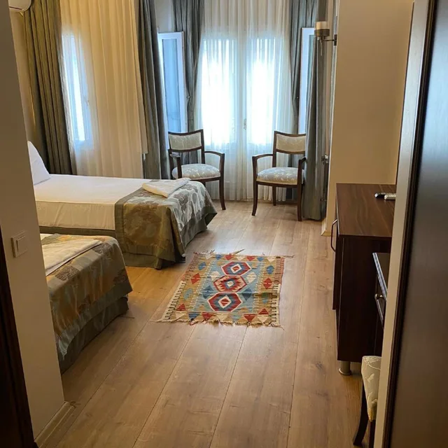 غرفة قياسية بسريرين منفصلين، ALATURKA ELEGANCE 3/5