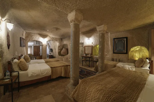 جناح عائلي، Tekkaya Cave Hotel 1/5