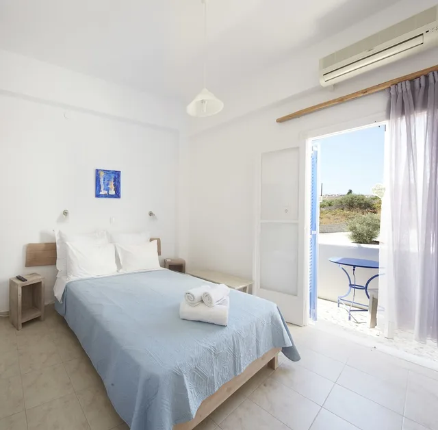 Room, Double Bed, Garden View, Londos 2/3