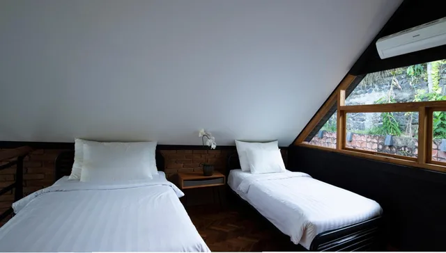 Deluxe, Suite, Valley View، Chapung Se Bali Villa 3/10