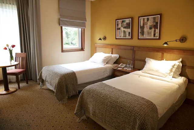 غرفة قياسية بسريرين منفصلين، Hotel Termas Puyehue Wellness & Spa Resort 2/3