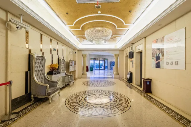 VIENNA HOTEL SUZHOU FAIRYLAND، سوجو 22/48