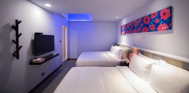 1 Bedroom, Premium, Quadruple, 2 Double Beds, Macchi Hotel 2/5