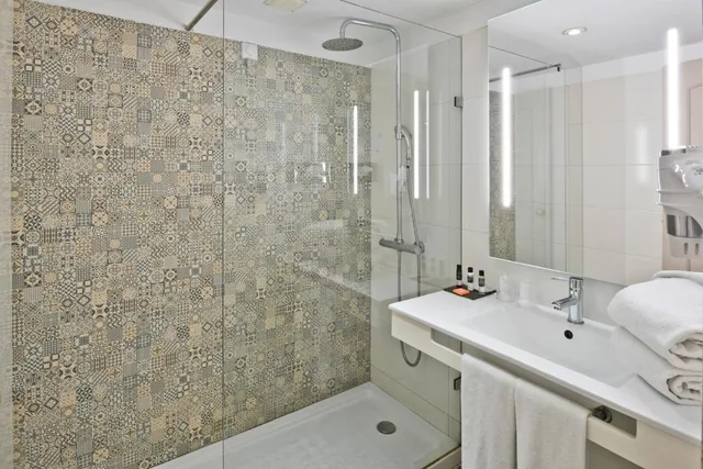 غرفة سوبيريور بسريرين منفصلين، Golden Tulip Porto Gaia Hotel 3/4