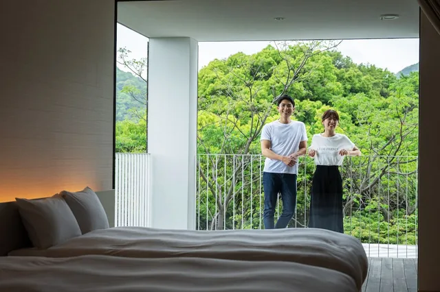 Tower, Deluxe, Cottage, Suite, 2 Double Beds، Garden Terrace Nagasaki Resorts Hotel 9/10