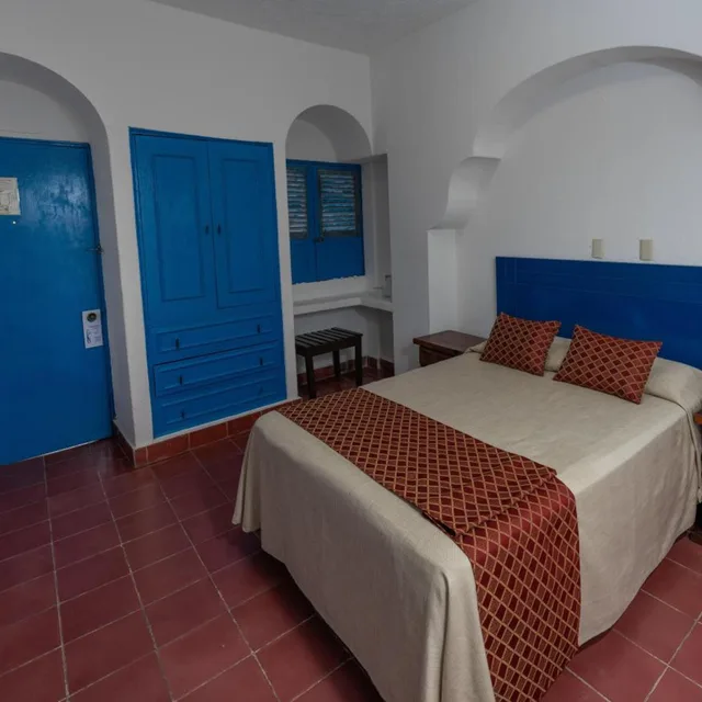 غرفة كومفورت بإطلالة على المدينة بشرفة، Hotel Encino Centro Puerto Vallarta Ex Encino 7/9