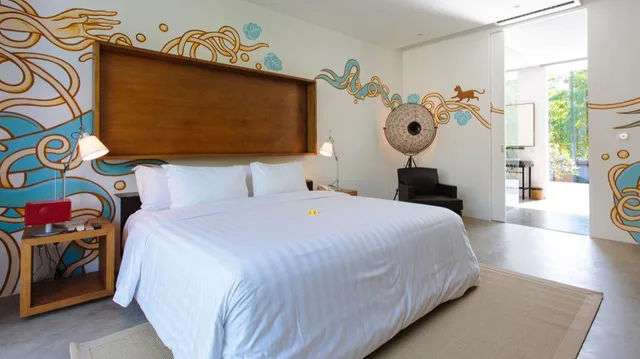 Villa, 2 King Beds, Private Pool, Villa Canggu 2/3