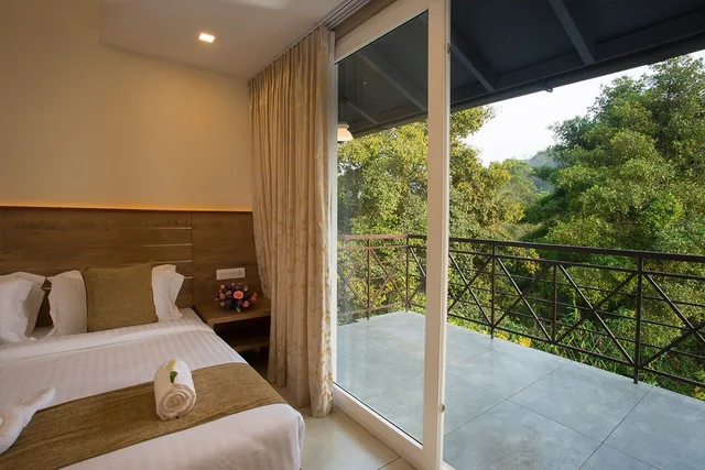 Cottage, Single Bed, Amrezy Resort and Spa By Stride 2/4
