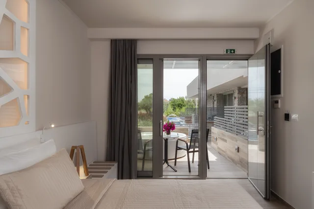 Room, Garden or Inland View, Outdoor Jetted Tub، KB Ammos - Adults Only 2/4