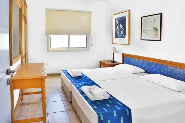 شقة بشرفة بغرفة نوم واحدة، Paphos Gardens Holiday Resort 2/2