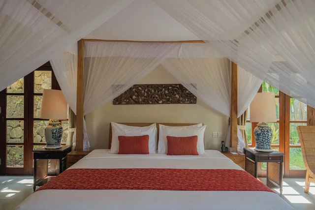 Royal, Duplex, Pool, Villa, 2 King Beds، Plataran Borobudur Resort And Spa 4/5