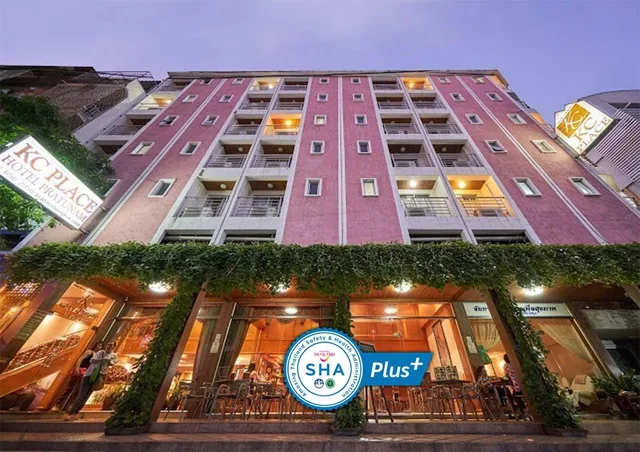 غرفة تُحدَّد حسب التوفر، Kc Place Hotel Pratunam 1/1