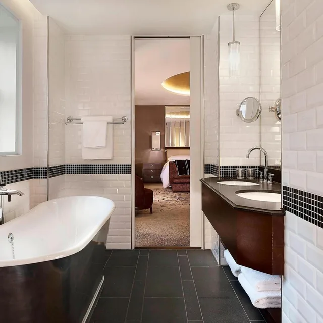 Art Deco, Suite, King Bed, Club Lounge Access، SHERATON GRAND LONDON PARK LANE 4/6