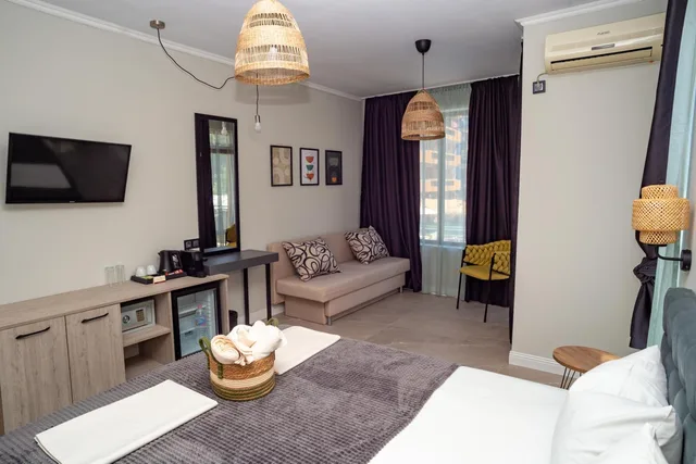 غرفة ثلاثية، Salena Beach Hotel 9/10