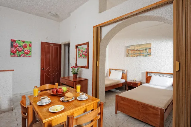 شقة بشرفة، Erofili Apartments 3/4