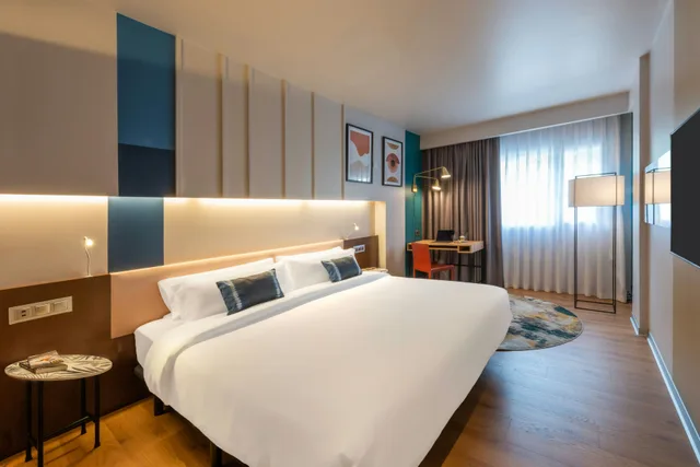 غرفة بريميوم، voco Madrid Retiro, an IHG Hotel 5/6